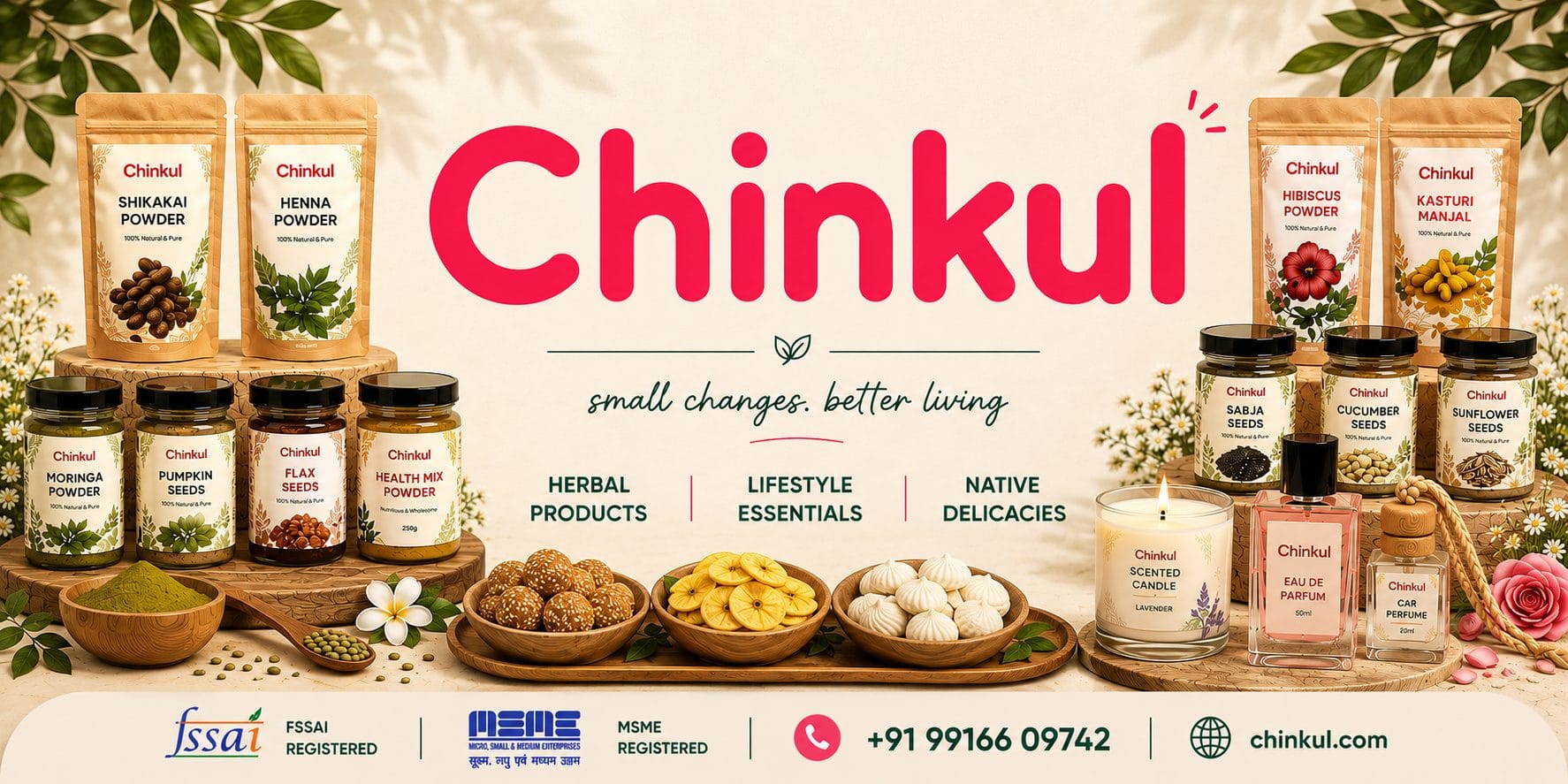 Chinkul Home Banner