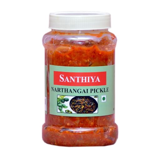 Santhiya Narthankai Pickle-Citron  