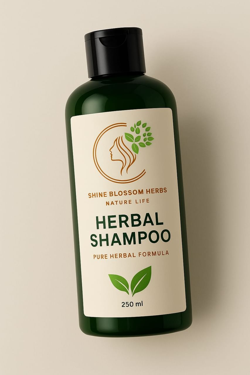 Herbal Shampoo   