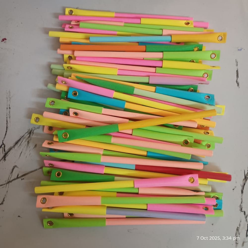 Paper Seed Pen Return Gift  