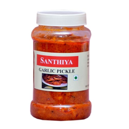 Santhiya Garlic Pickle  