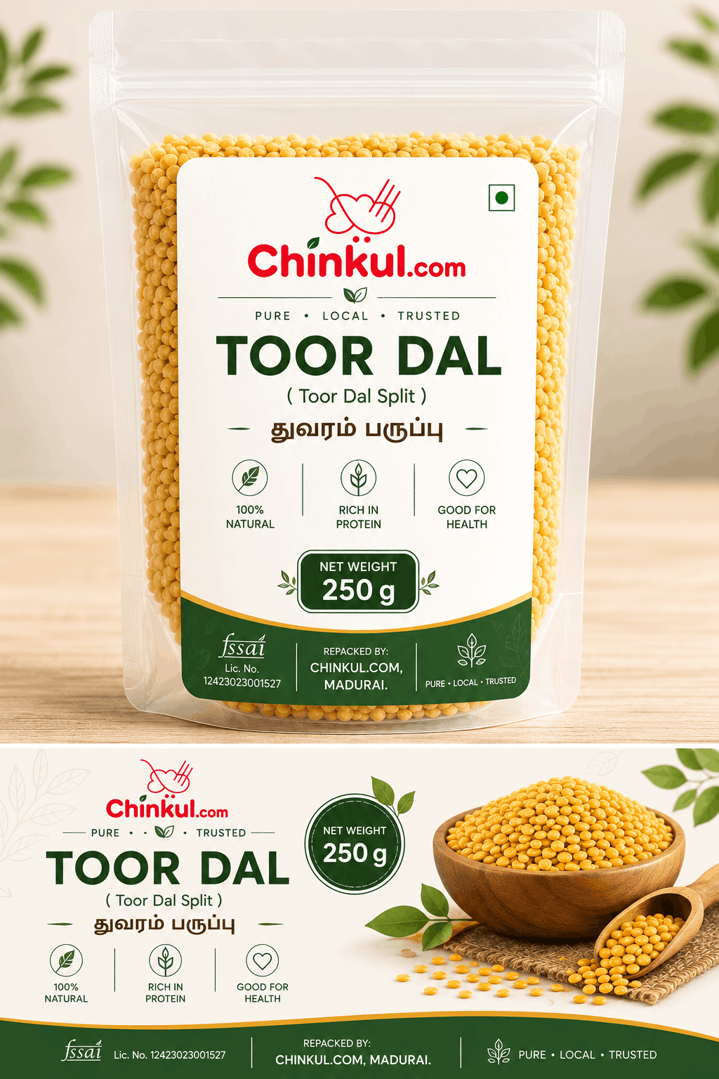 Toor Dal