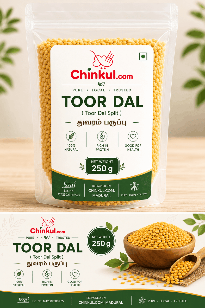 Toor Dal