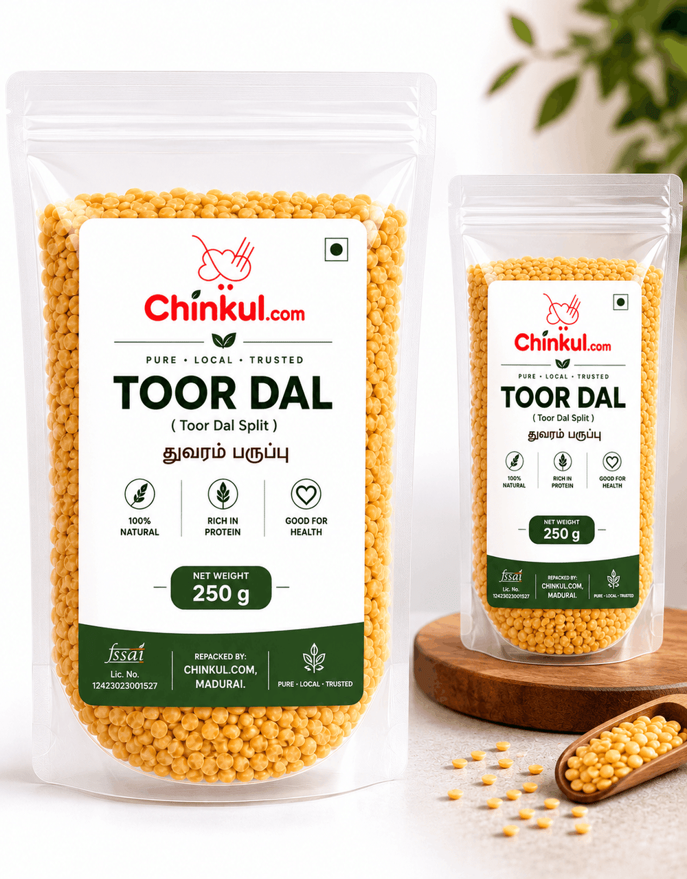 Toor Dal