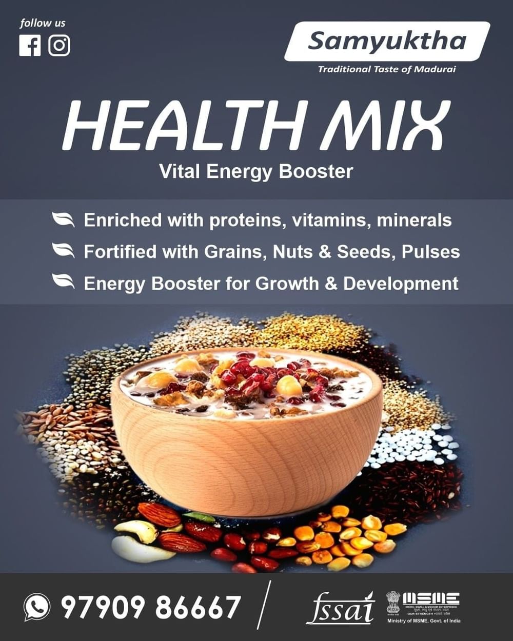 HEALTH MIX  
