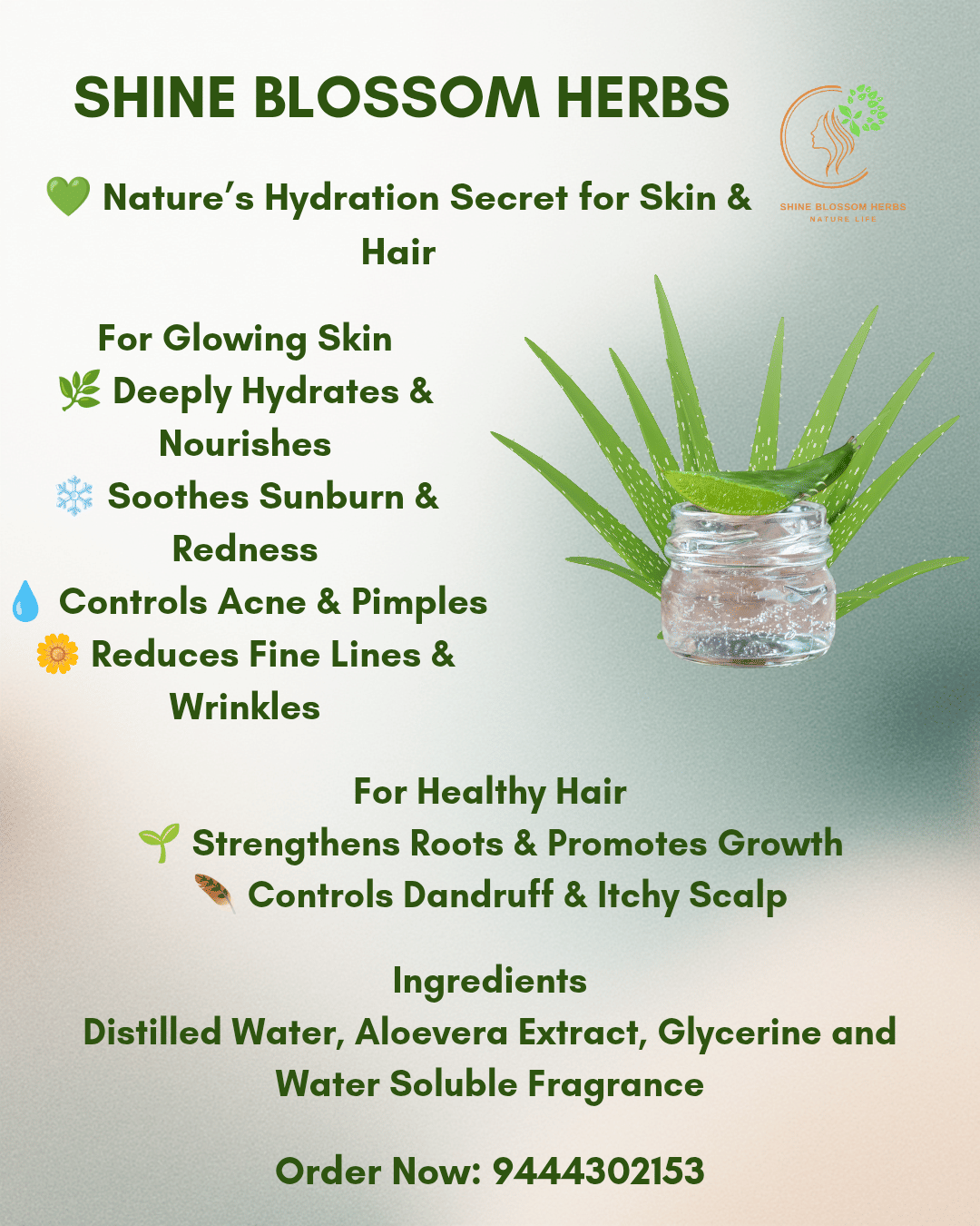 Aloevera Gel   