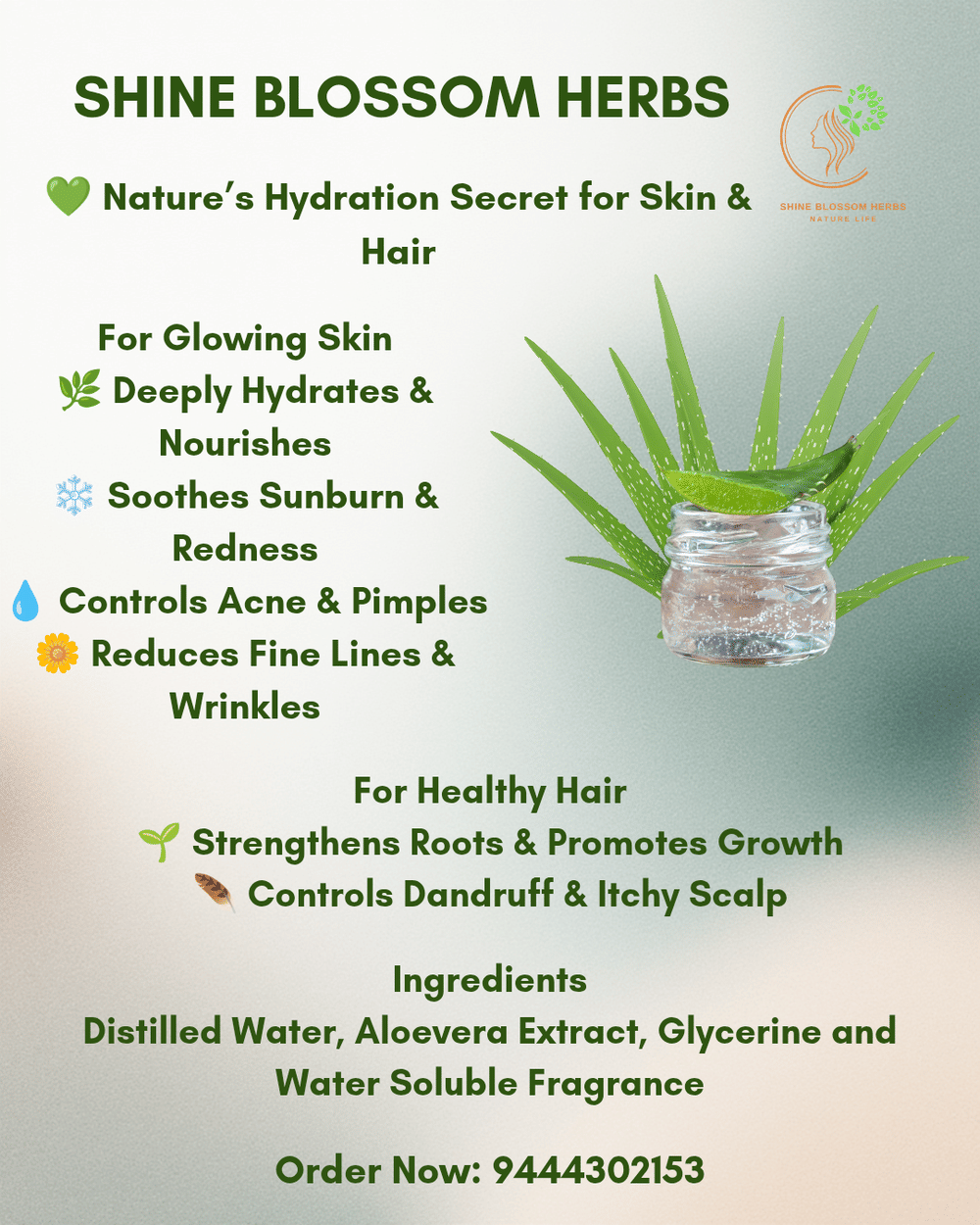 Aloevera Gel   