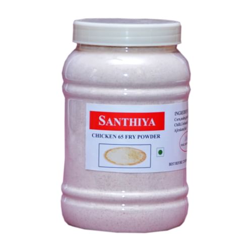 Santhiya Chicken 65 Fry Powder  