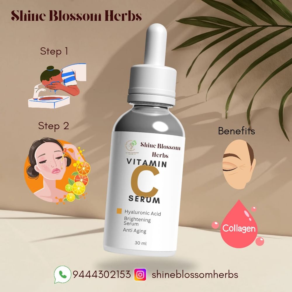 Vitamin C Serum   