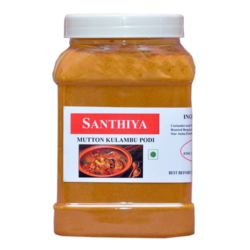 Santhiya Mutton Kulambu Powder  