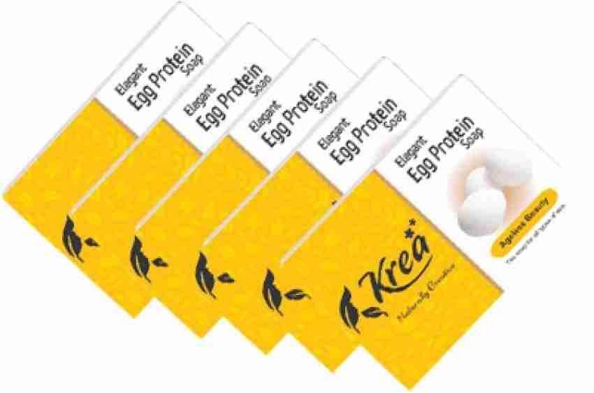 KREA EGG PROTEIN SOAP  