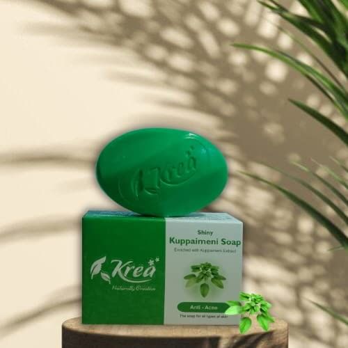 KREA KUPPAIMENI SOAP  
