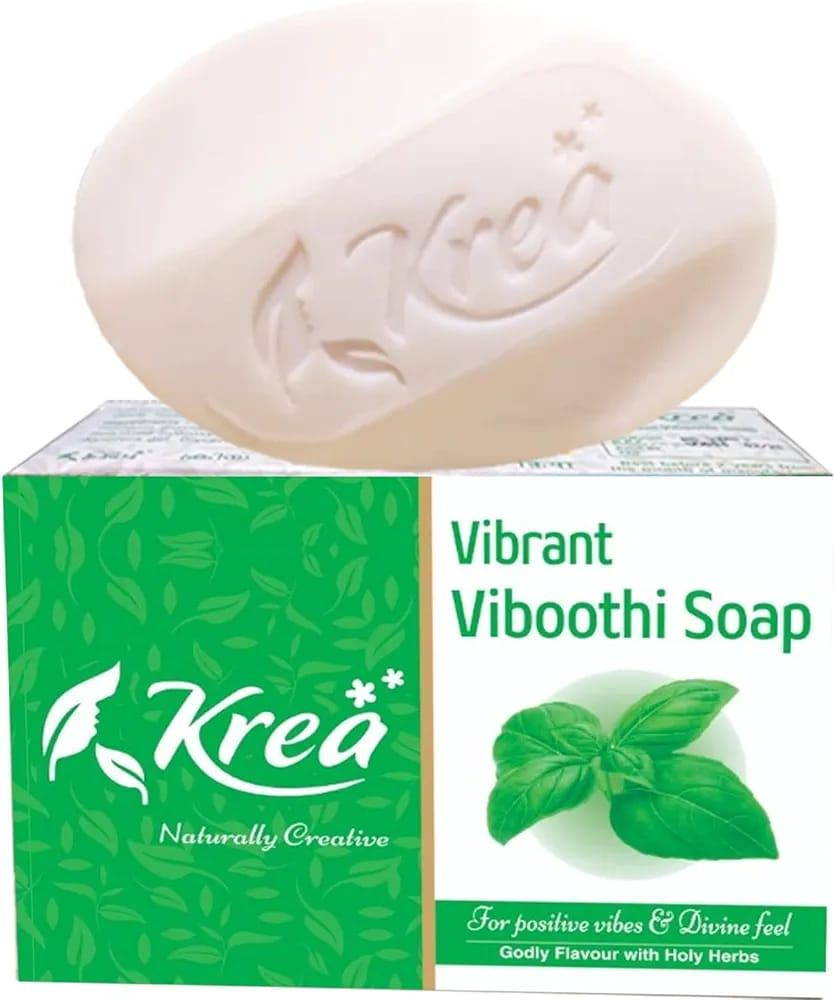 KREA VIBOOTHI SOAP  