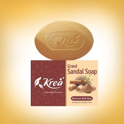 KREA GRAND SANDAL SOAP  